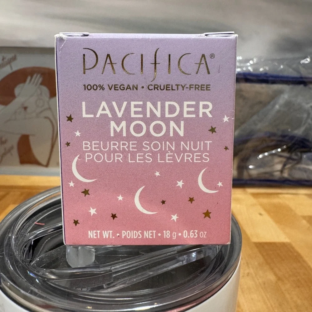 Pacifica Lavender Moon Lip Care in Pink and Purple - Picture 3 of 5